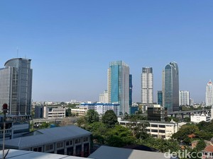 Panas Jabodetabek Ampun-ampunan, BMKG Singgung Fenomena El Nino