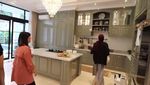 Potret Dapur Arie Untung dan Fenita Arie yang Estetik