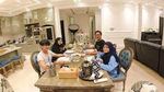 Potret Dapur Arie Untung dan Fenita Arie yang Estetik