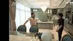 Potret Dapur Arie Untung dan Fenita Arie yang Estetik