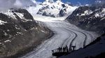 Darurat! Gletser di Swiss Hilang 10 Persen dalam Dua Tahun