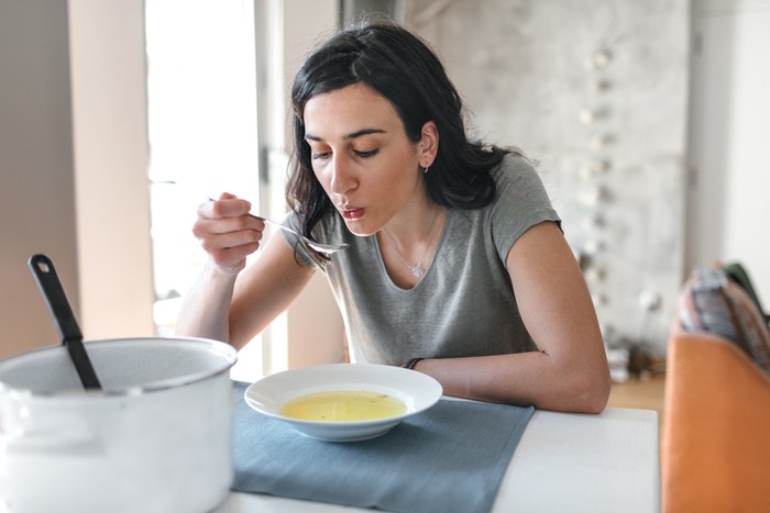 Diet Sup Ampuh Turunkan BB Lewat Makan Sup Setiap Hari? Ini Faktanya