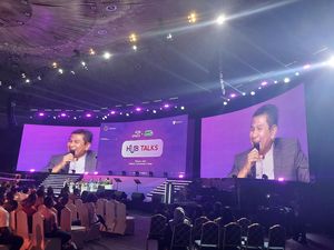Bos Pelindo Buka-bukaan Alasan Perusahaan Merger