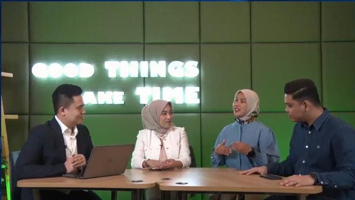 Diskusi Lindungi Negeri dengan Asuransi Diskusi Lindungi Negeri dengan Asuransi