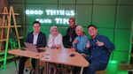 Diskusi Lindungi Negeri dengan Berasuransi