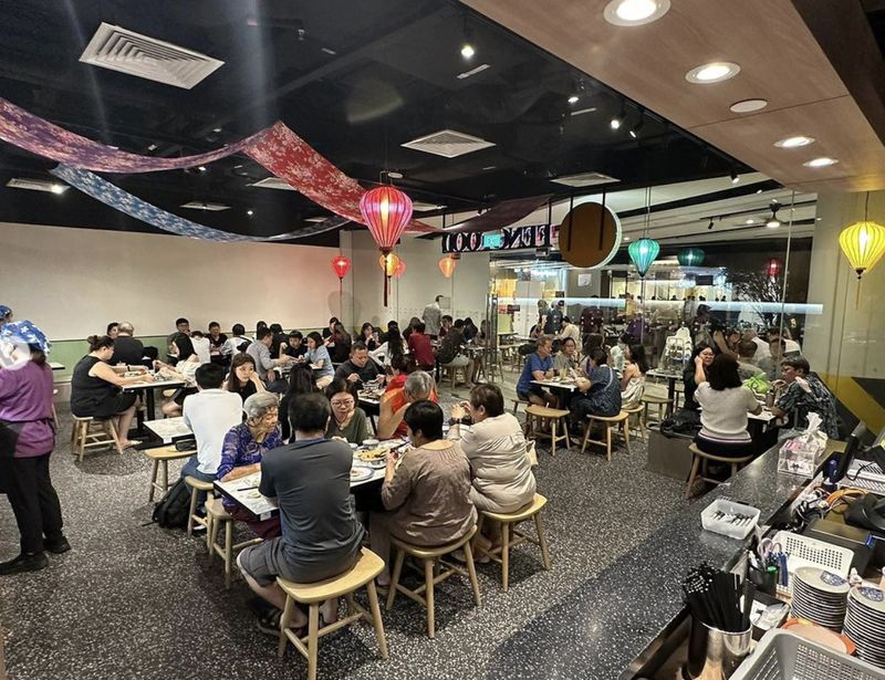 Eks Chef Din Tai Fung Bisnis Makanan Sendiri, Penghasilannya 3 Kali Lipat