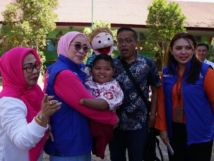 Erlangga Giat Literasi