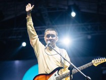 Ezra Mandira Keluar dari HiVi!