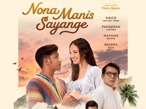 Keindahan Alam Labuan Bajo Terpampang Nyata di Trailer Nona Manis Sayange