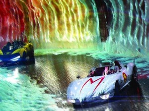 Sinopsis Film Speed Racer: Aksi Pembalap Muda Ungkap Skandal Balap Curang