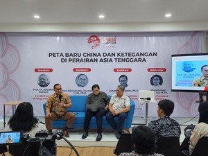 Hikmahanto Saran RI Lakukan 3 Hal Ini untuk Sikapi Peta Baru China