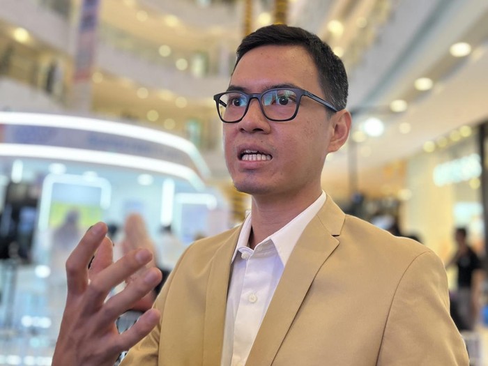 Foto dr. Pandu Pradana, SpKK - Dermatologist.