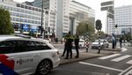 Foto-foto Penembakan Massal di Rotterdam yang Tewaskan Dua Orang