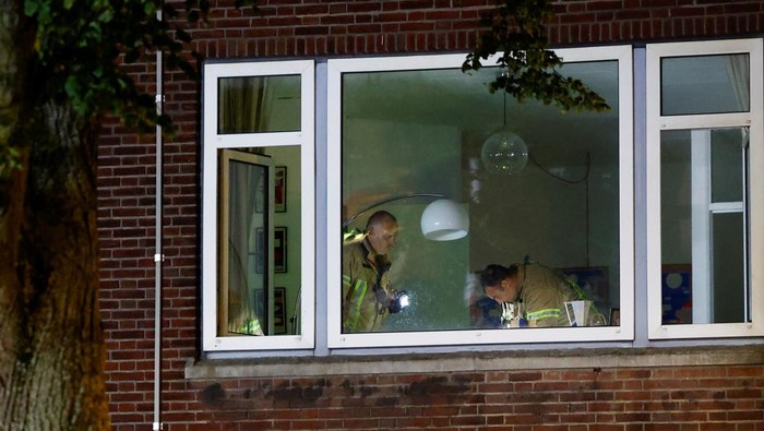 Foto-foto Penembakan Massal di Rotterdam yang Tewaskan Dua Orang