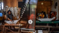 Rumah produksi gamelan Purba Laras yang telah ada sejak 1960-an tersebut telah menjual gamelan ke berbagai negara di Benua Asia dan Australia, bahkan hingga Eropa seperti Inggris, Perancis, Belanda dan Norwedia.