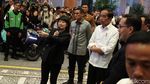 Gojek Pamer GoRide Transit ke Jokowi, Begini Potretnya
