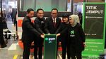 Gojek Pamer GoRide Transit ke Jokowi, Begini Potretnya