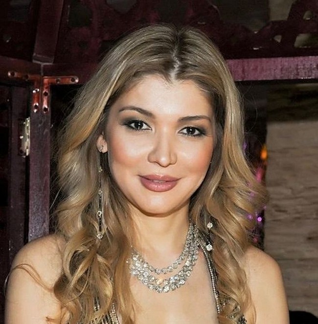 Putri mantan presiden diktator Uzbekistan Islam Gulnara dituduh sebagai bos sindikat kejahatan dan telah didakwa di Swiss. Pihak berwenang telah menyita asetnya senilai 780 juta Swiss franc atau sekitar Rp 13 triliun. Foto: dok. Instagram/@real_gulnarakarimova