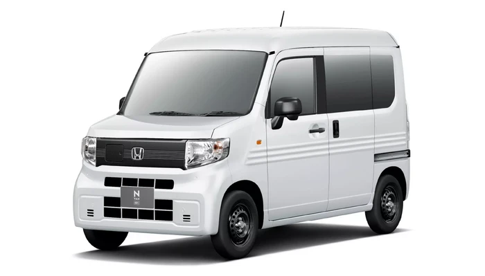 Honda N-Van e
