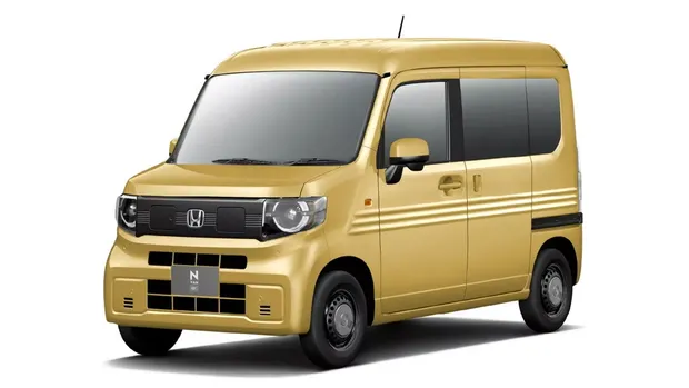 Honda N-Van e