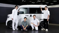 Mobil listrik mungil ini dikabarkan siap dijual tahun depan dengan harga sekitar 6.696 USD atau setara Rp 103,6 juta. Foto: Dok. Honda