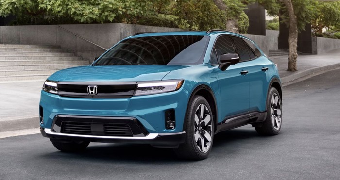 Honda Prologue