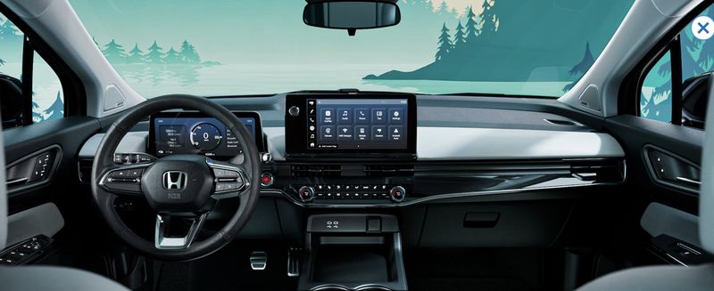 Honda Prologue