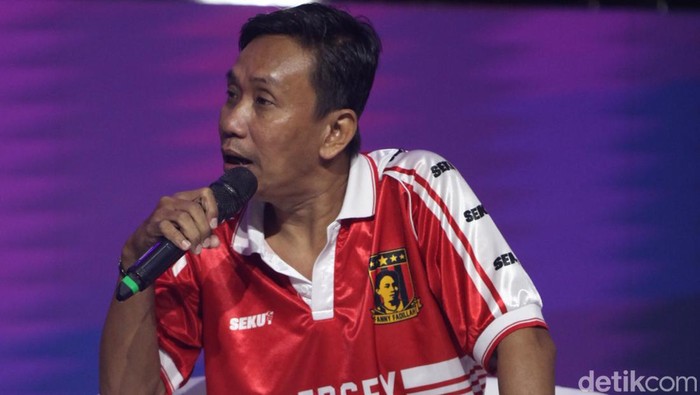 Hub Talks Kejar Setoran-Transportasi di Hub Space X KAI Expo 2023.