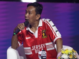 Ucup Bajuri Punya Kenangan di Kepala Gara-gara Naik Becak