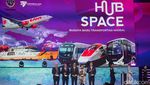 Hub Space KAI Expo 2023 Beri Penghargaan untuk 4 Rektor