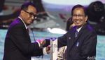 Hub Space KAI Expo 2023 Beri Penghargaan untuk 4 Rektor