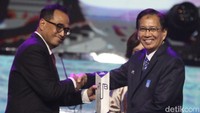 Acara Hub Space X KAI Expo 2023 ini sendiri dipersembahkan oleh Kementerian Perhubungan, KAI dan detikcom. Serta di dukung oleh Meratus. Acara ini diselenggarakan dalam rangka Hari Perhubungan Nasional.