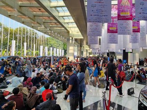 KAI Expo 2023 Telah Jual 22,428 Tiket Kereta, Mana Rute Favorit?