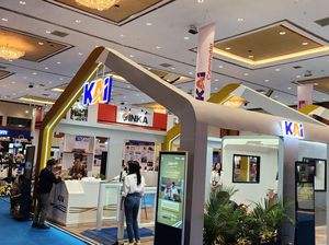 56 Kereta Api yang Didiskon di Acara KAI Expo 2023
