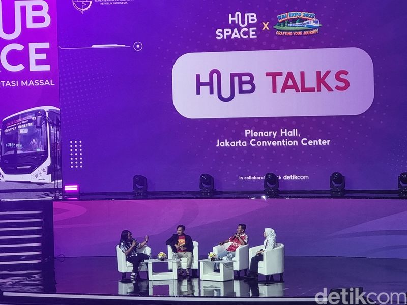 Hub Talks