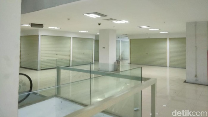 Imbas TikTok Shop, suasana sepi di Pasar Turi Surabaya