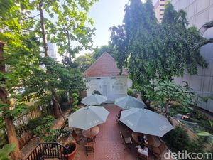 Iro Rumah Kopi, Spot Nongkrong Hidden Gems tapi Strategis