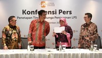 Sebagai informasi, tingkat bunga penjaminan adalah batas maksimum tingkat bunga wajar simpanan perbankan. Ketua Dewan Komisioner LPS Purbaya Yudhi Sadewa menjelaskan pihaknya masuh mempertahankan suku bunga penjamin demi menjaga momentum pemulihan ekonomi dan menjaga stabilitas sistem keuangan. 
