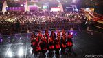 Penampilan JKT48 Tutup Hub Space 2023 Hari Pertama