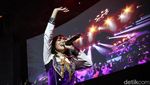 Penampilan JKT48 Tutup Hub Space 2023 Hari Pertama