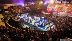Penampilan JKT48 Tutup Hub Space 2023 Hari Pertama