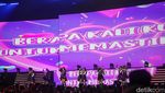 Penampilan JKT48 Tutup Hub Space 2023 Hari Pertama
