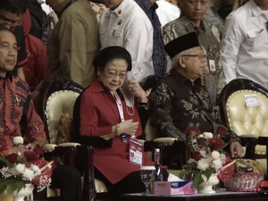 Jokowi Setuju dengan Megawati soal Pangan: Semuanya Setuju