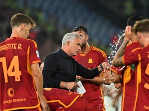 Cristante Bantah Pemain Roma Bersekongkol Melawan Mourinho