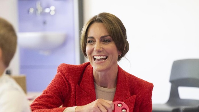 Kronologi Kate Middleton Umumkan Kanker di Tengah Heboh Rumor soal Kesehatannya