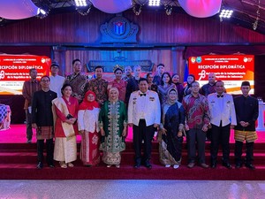 Kepala BNN RI Jadi Guest of Honour pada Resepsi Diplomatik di Kuba