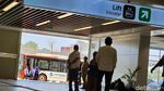 Gerbong Restorasi Kereta Cepat Jakarta Bandung yang Begitu Mini