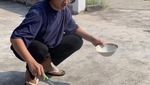 Keseruan Yogi Ilham Saat Makan Bareng Kembaran hingga Nathalie Holscher