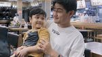 Keseruan Yogi Ilham Saat Makan Bareng Kembaran hingga Nathalie Holscher