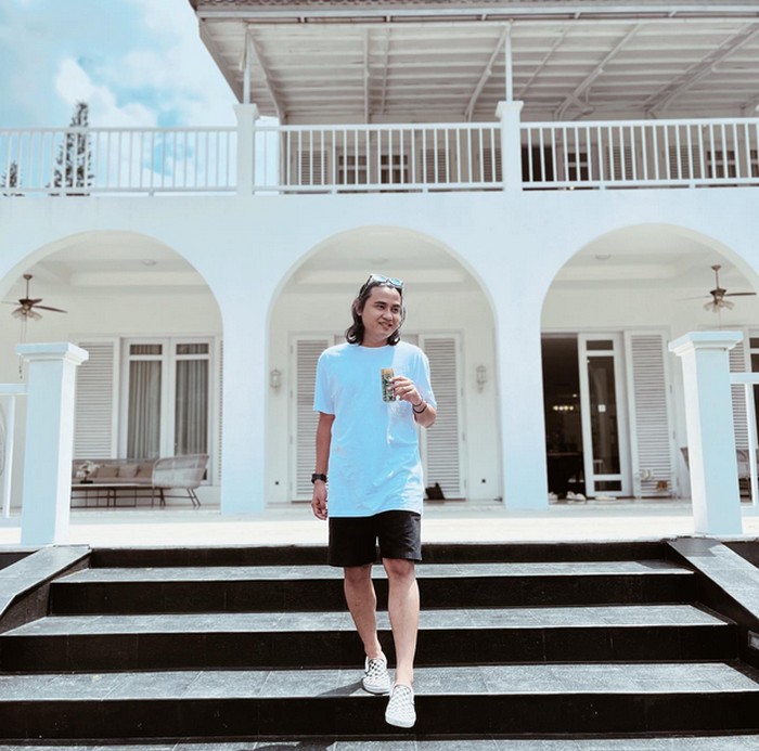Keseruan Yogi Ilham Saat Buat Konten Makan Bareng Kembaran hingga Nathalie Holscher Keseruan Yogi Ilham Saat Buat Konten Makan Bareng Kembaran hingga Nathalie Holscher